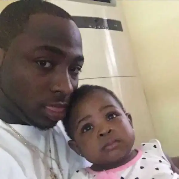 Davido Calls His Critics 
